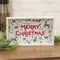 Merry Christmas Yuletide Folklore Friends Box Sign 38670