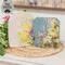 Vintage Rose Pecan Pastry Recipe Block - 2 Asstd., 38984
