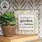 Plant a Garden Box Sign, 38991