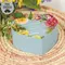 Friendship is the Thread Vintage Rose Heart Trinket Box, 39048