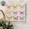 Butterfly Grid Sign, 39056