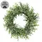 Dusty Rosemary Candle Ring - 4 In, CB042634