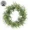 Dusty Rosemary Candle Ring - 6-1/2 In, CB042636