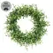 Verdant Baby Eucalyptus Candle Ring - 6-1/2 In, CB042656