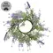 Golden Trumpet & Lavender Candle Ring - 3-1/4 In, CB042646