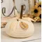 Stuffed Cream Grateful Sweater Pumpkin, 5.5"H, CW4041