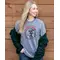 Reindeer Games T-Shirt, Graphite Heather, XXL, L210XXL