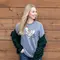 Christmas Chicken T-Shirt XXL, Graphite Heather, L212XXL