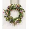 Spring's Chorus Wreath, 22"