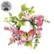 Blushing Butterfly Garden Candle Ring - 3", SA112641