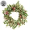 New Growth Blooms & Eggs Wreath - 18 In, SA112660