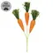 Grassy Carrot Trio Pick - 12-3/4 In, SA112662