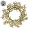 Blushing Blessed Clover Candle Ring - 6-1/2 In, SA112664