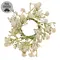 Blushing Blessed Clover Candle Ring - 1-1/2 In, SA112666
