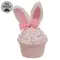 Bunny Ears Cupcake Sitter, SA112668