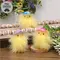 Fuzzy Standing Chick with Hat - 3 Asstd., SHN6022
