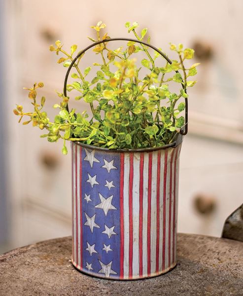 Americana Pail