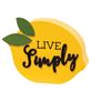 Picture of Live Simply Chunky Lemon