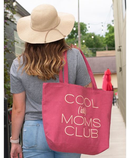 Picture of Cool(ish) Moms Club Tote