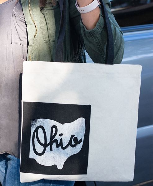 Picture of Ohio Tote W/ Pocket