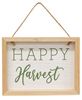 Picture of Happy Harvest Frame w/Jute Hanger