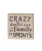 Picture of Nice Normal Family Gingham Check Box Signs, 3/Set