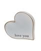 Picture of Love You More Distressed Chunky Hearts, 2/Set