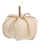 Picture of Canvas Stuffed Pumpkin, 6.5"