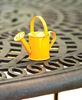 Picture of Sunflower Yellow Mini Metal Watering Can