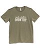 Picture of Just a Little Country T-Shirt