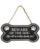 Picture of We Like Big Mutts Dog Bone Sign, 3 Asstd.