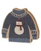 Picture of Christmas Sweater Chunky Sitter, 3 Asstd.