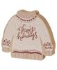 Picture of Christmas Sweater Chunky Sitter, 3 Asstd.