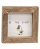 Picture of Be the Light Mini Frame, 2 Asstd.