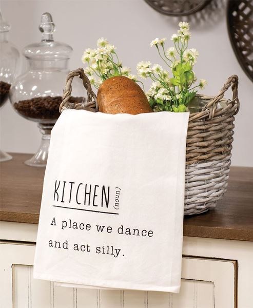 Picture of Kitchen Definition Dish Towel