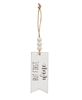 Picture of Beaded Script Wine Tag, 4 Asstd.