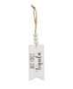 Picture of Beaded Script Wine Tag, 4 Asstd.