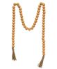 Picture of Orange Bead Garland