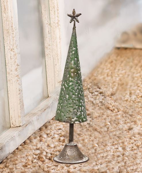 Picture of Rustic Metal Tree - 10"