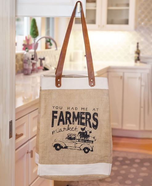 Farmer s Market Tote Bag