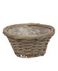 Picture of Gray Split Willow Basket