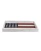 Picture of American Flag Wooden Tray