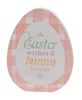 Picture of Follow the Bunny Wooden Egg Sitter, 3 Asstd.