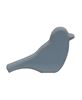 Picture of Distressed Chunky Wooden Spring Bird, 3 Asstd.