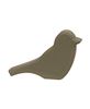 Picture of Distressed Chunky Wooden Spring Bird, 3 Asstd.