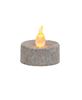 Picture of Cement Look Timer Tealight