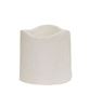 Picture of White Textured Timer Pillar, 3"x3"