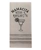 Picture of Mamacita Needs a Margarita Dish Towel