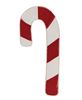 Picture of Wooden Candy Cane Hanger, 5"