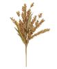 Picture of Fall Grass & Heather Bush, 24", Mustard